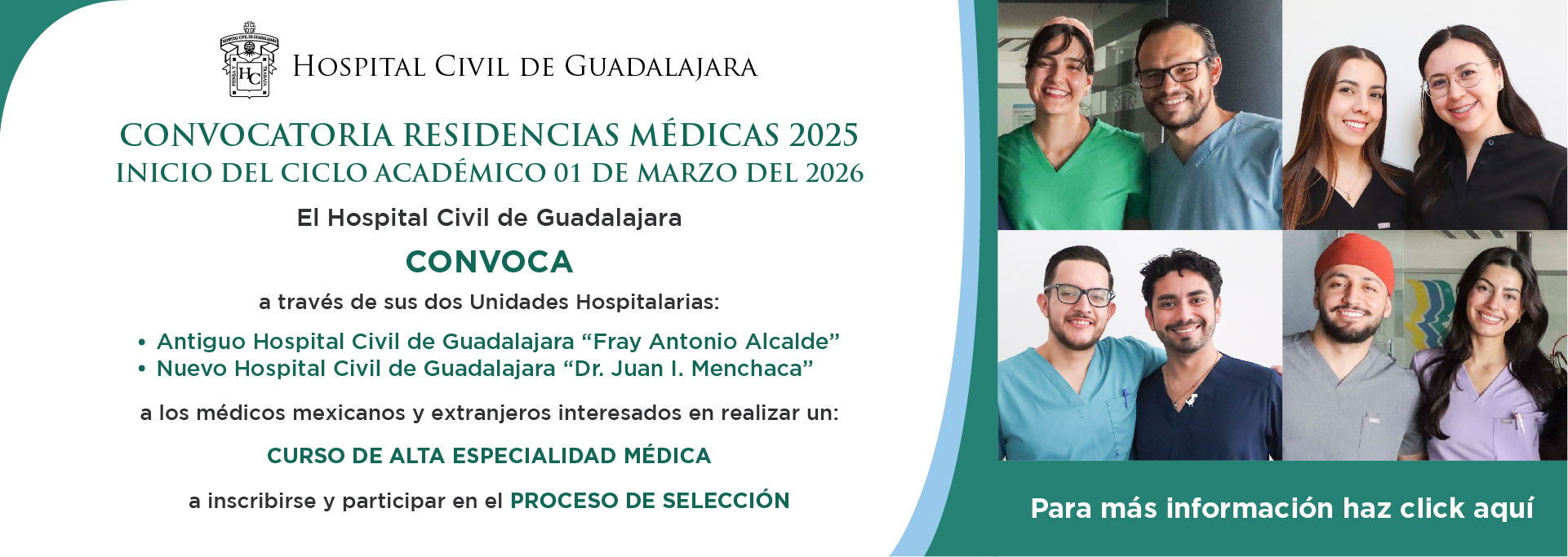 Alta Especialidad Médica