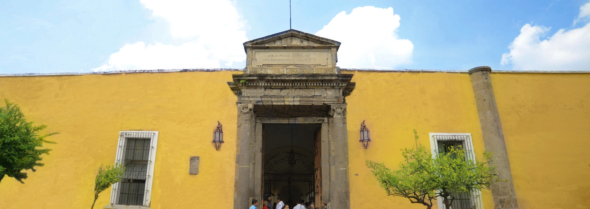 fray antonio alcalde